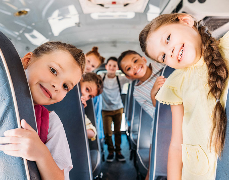 ERENCAN Tur Öğrenci Servis Aracı